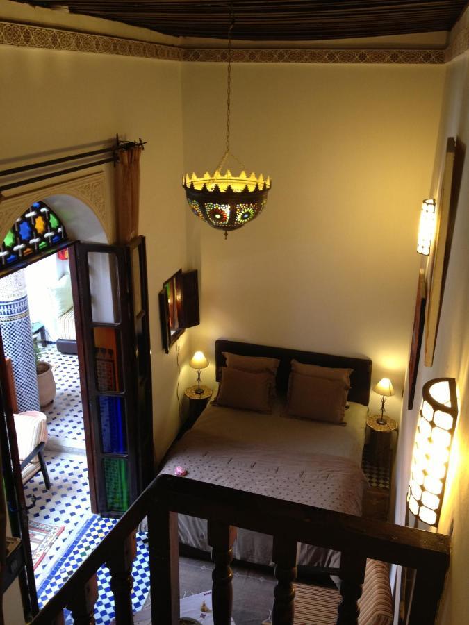 Riad Adarissa Fez Camera foto