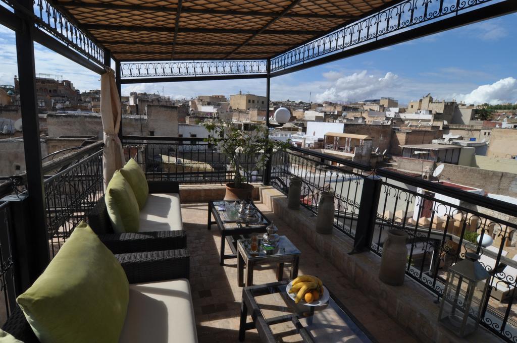 Riad Adarissa Fez Esterno foto