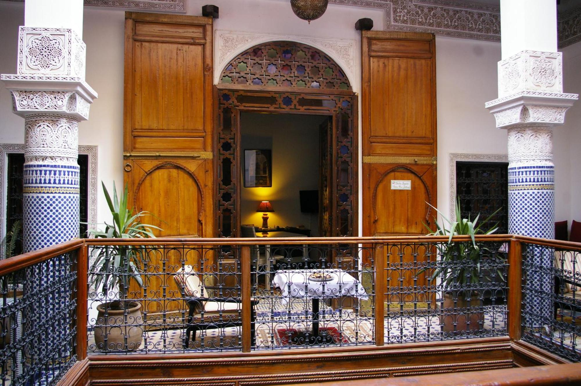 Riad Adarissa Fez Camera foto