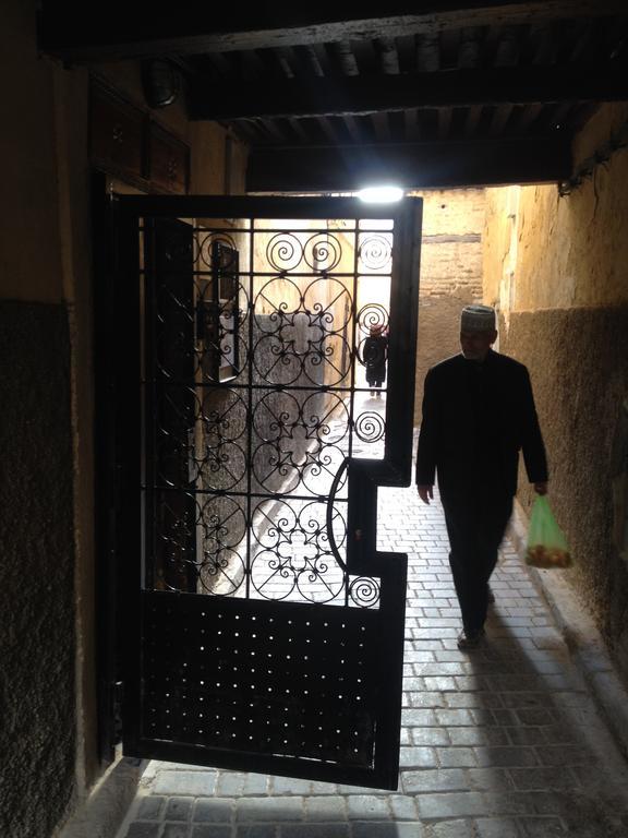 Riad Adarissa Fez Esterno foto