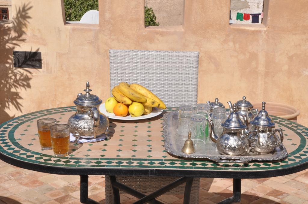 Riad Adarissa Fez Esterno foto