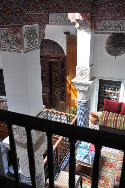 Riad Adarissa Fez Esterno foto