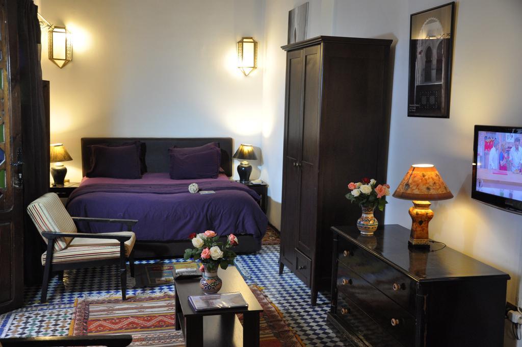 Riad Adarissa Fez Esterno foto