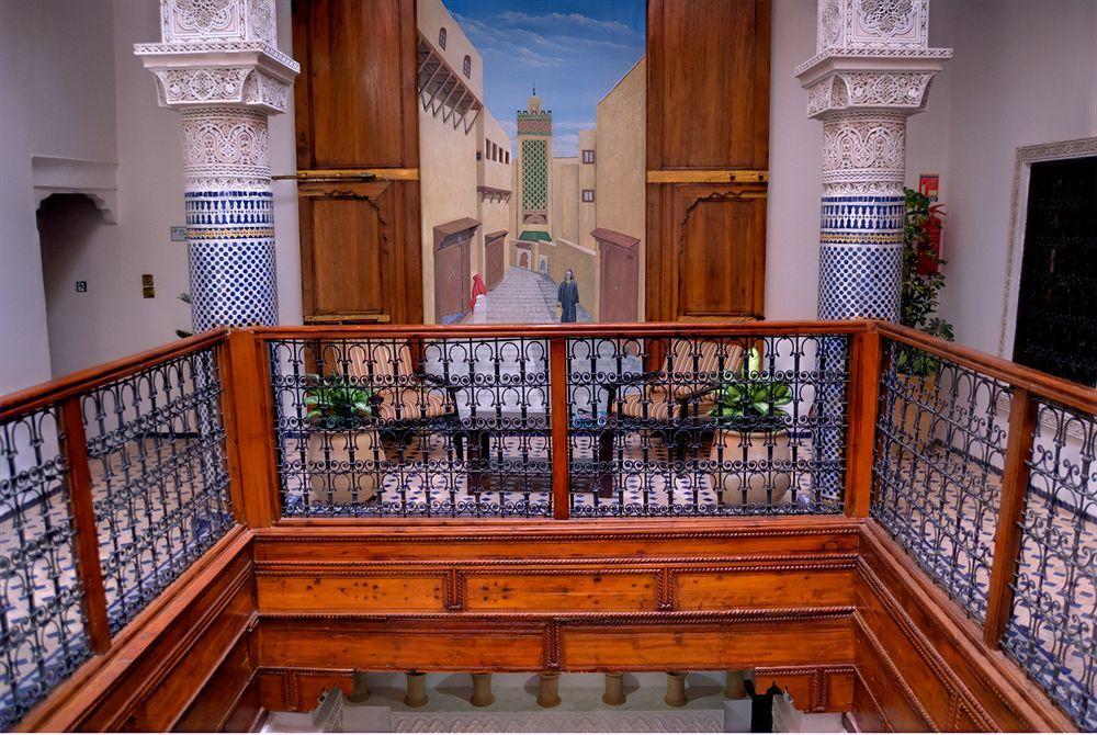 Riad Adarissa Fez Esterno foto