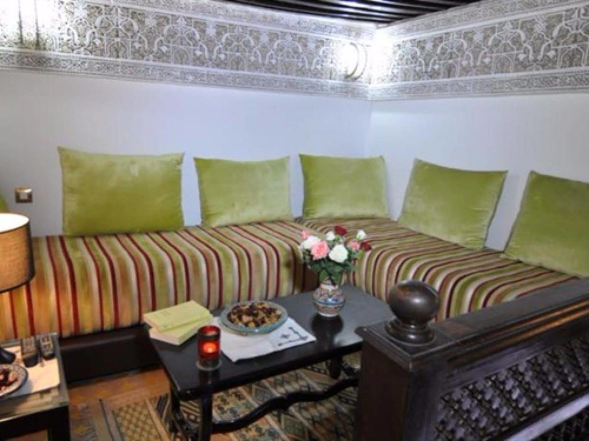 Riad Adarissa Fez Esterno foto