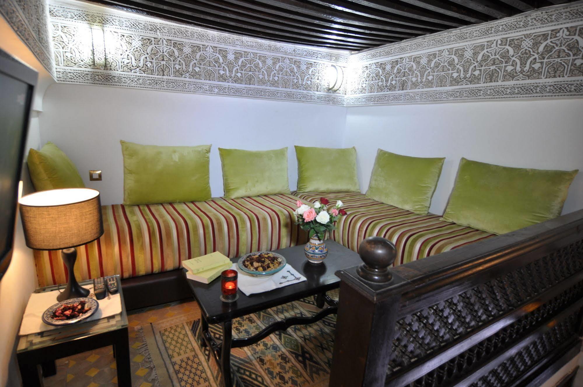 Riad Adarissa Fez Esterno foto
