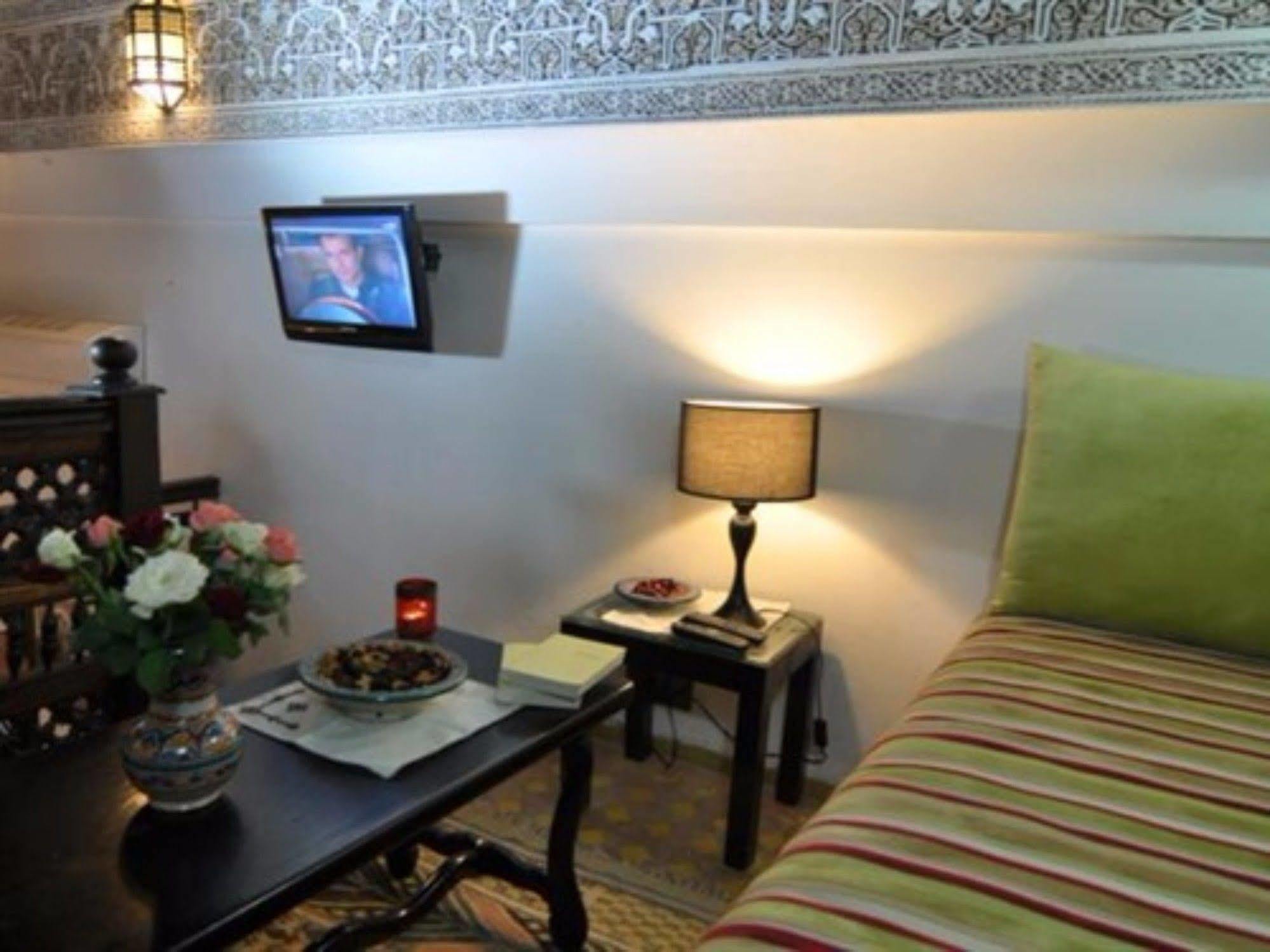 Riad Adarissa Fez Esterno foto